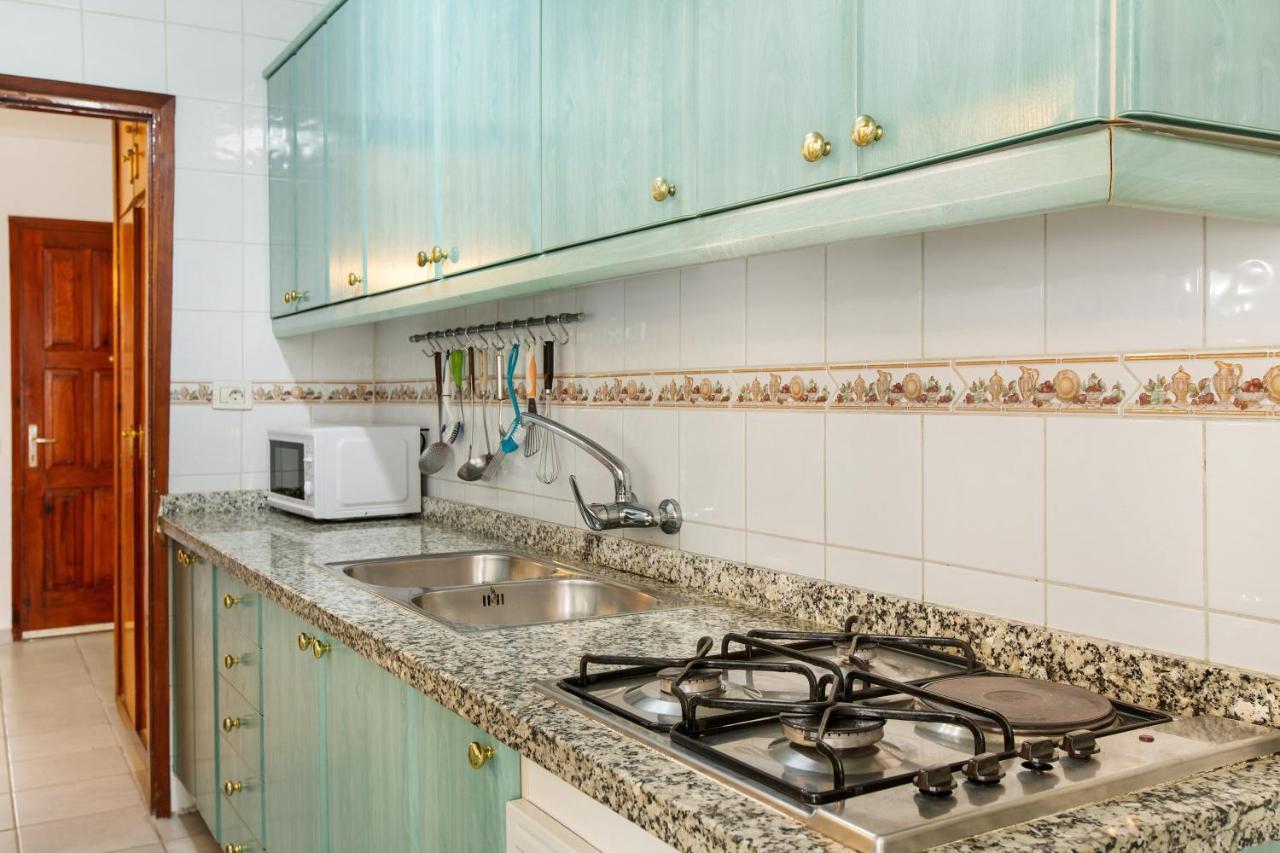 Апартаменты Casa Alegria 2 Маспаломас Экстерьер фото