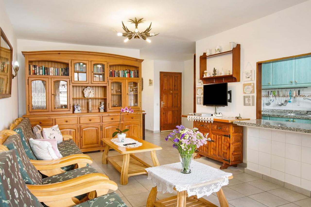 Апартаменты Casa Alegria 2 Маспаломас Экстерьер фото